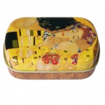 Dóza mini Klimt - Polibek
