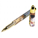 Kuličkové pero plastové - Klimt