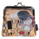 Peněženka Klimt - Polibek