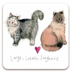 Magnetka Lovable Longhairs