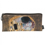 Pouzdro textil - Klimt - Polibek