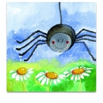 Magnetka Little spider