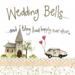 Přání svatební - Wedding bells