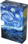 Krabička na cigarety Van Gogh - Hvězdná obloha