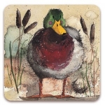 Podložka Mallard 10*10 cm