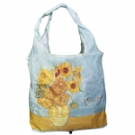 Skládací taška van Gogh - Slunečnice
