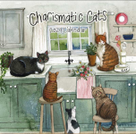 Kalendář 2024 - Charismatic cats
