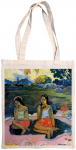 Taška bavlněná barevná - Gauguin