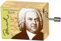 Hrací strojek J. S. Bach