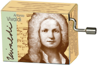 Hrací strojek A. Vivaldi