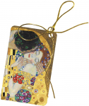 Jmenovky k dárkům - Klimt - Polibek