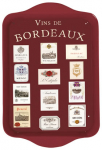 Tác Bordeaux, 14*21 cm