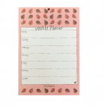 Kalendář plánovací týdenní - Ladybird