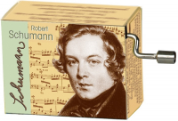 Hrací strojek Robert Schumann