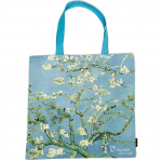 Taška plochá van Gogh - Mandloňové květy