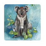 Podložka Koala Kylie, 10*10 cm