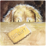 Magnetka Biscuit