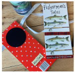 Nákupní seznam Fisherman tales, 23*10 cm