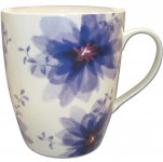 Blue flowers hrnek maxi; 0,8 l