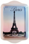 Tác Paris Eiffelova věž 14*21 cm - SLEVA