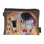 Peněženka mini - Klimt - Polibek