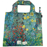 EKO skládací taška - Klimt - Zahrada