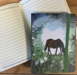 Zápisník menší - Horse and Cow Parsley, A6
