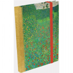 Zápisník menší - Klimt; A6