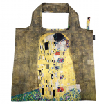 EKO skládací taška - Klimt - Polibek