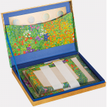 Dopisní papíry v sadě - Klimt