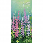 Diář kapesní 2025 Foxglove