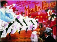 Magnetka Moulin Rouge