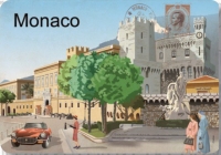 Prostírání Monaco 42*29 cm