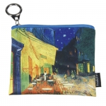 Peněženka mini - Van Gogh - Kavárna