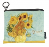 Peněženka mini - Van Gogh - Slunečnice