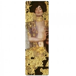 Záložka papírová Klimt - Judith