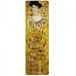 Záložka papírová Klimt - Adele