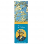 Záložka papírová van Gogh - Mandloňové květy